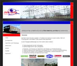 Webdesign Stein GmbH Holz- und Stahlgerueste Laatzen Webdesign Stein GmbH Holz- und Stahlgerueste Laatzen