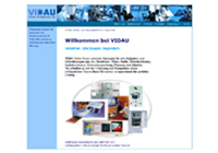 Webseign VIDAU Video-, & Audiotechnik Hannover