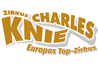 Individuelles Webdesign von fünf Websites für Zirkus Charles Knie sowie Administration und Pflege der Webseiten