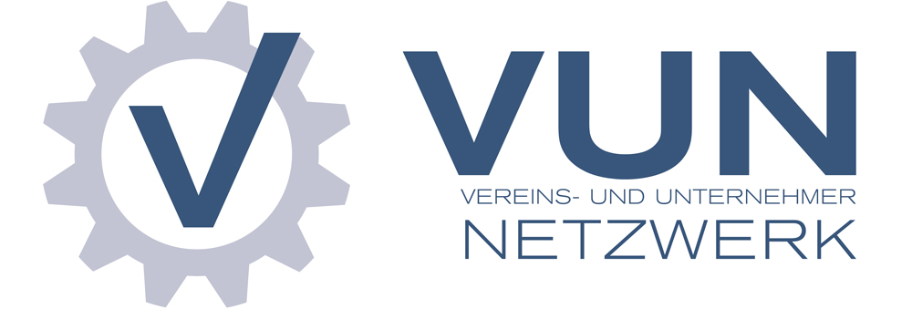 Logo des VUN Vereins- und Unternehmernetzwerk