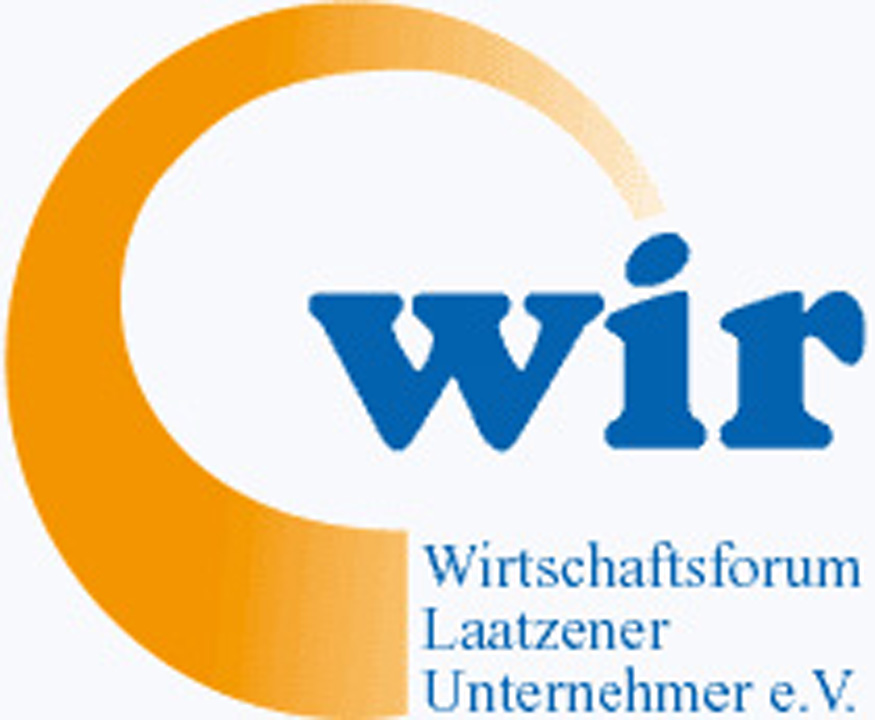 Logo WIR Wirtschaftsforum Laatzener Unternehmer