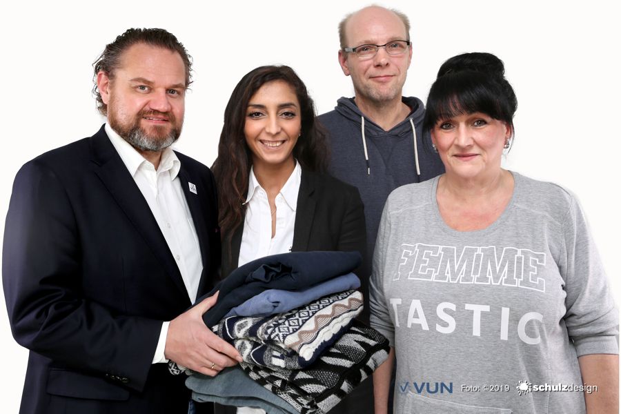 Werbeagentur Schulz Design sponsert Webseite für die Obdachlosenhilfe Hannover!