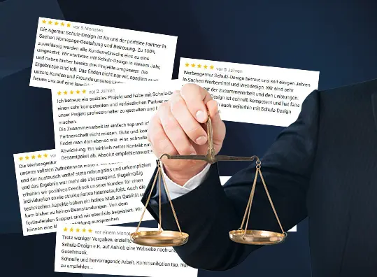 Warnung vor illegalem Kauf von Google Bewertungen – Rechtliche Konsequenzen und Alternativen
