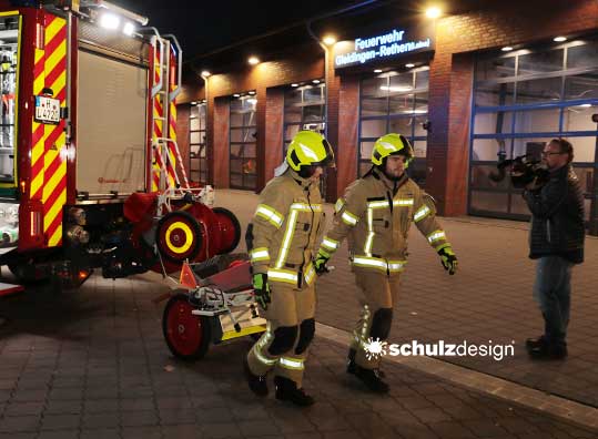 Neuer Imagefilm für die Feuerwehr Rethen Leine von Schulz-Design