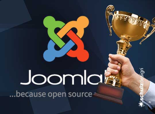 Joomla erneut ausgezeichnet – Das beste Open-Source-CMS 2024!