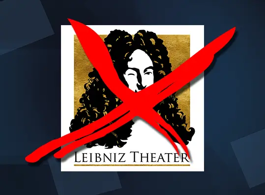 Werbeagentur Schulz-Design kündigt die Partnerschaft mit Leibniz Theater