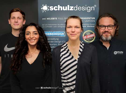 Werbeagentur Schulz-Design Hannover wird exklusiver Medienpartner des Turn Klub Hannover (TKH) Basketball Damen