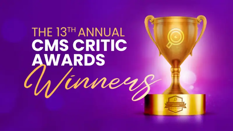Joomla gewinnt auch 2024 den Award für das beste Open-Source-CMS. Flexibel, sicher und benutzerfreundlich – perfekt für Unternehmen, Blogs und E-Commerce.