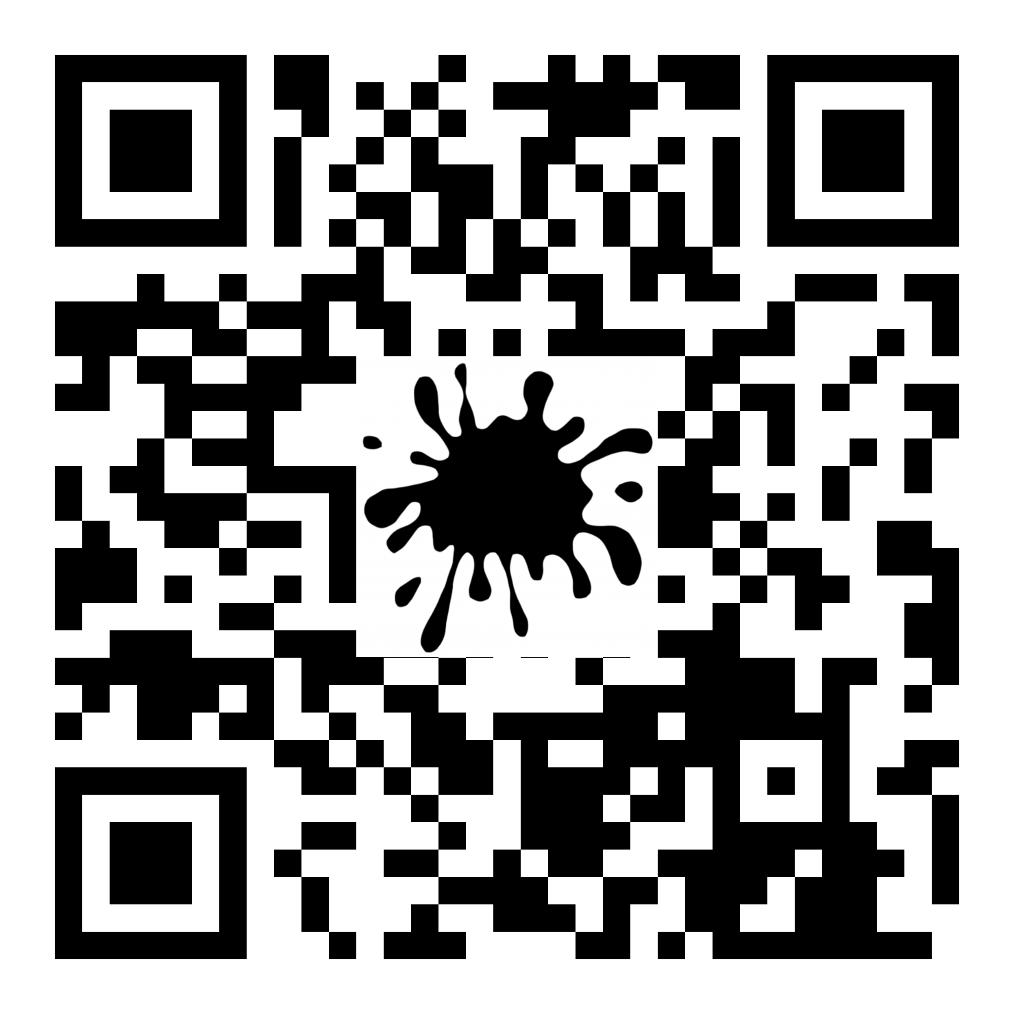 QR Code mit Logo