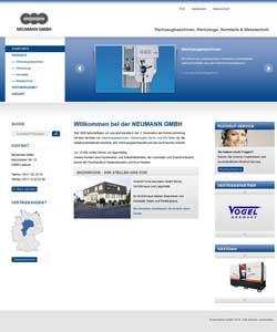 Werbeagentur Laatzen - Webdesign Werkzeugmaschinen Laatzen Hannover